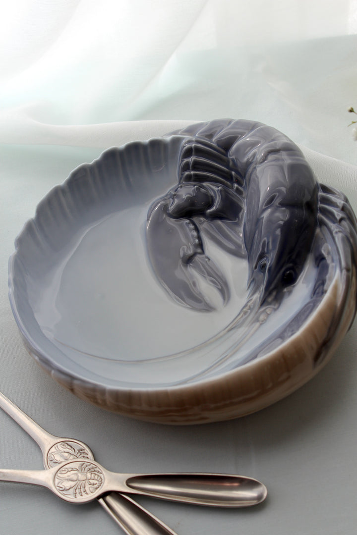 Royal Copenhagen - Lobster platter