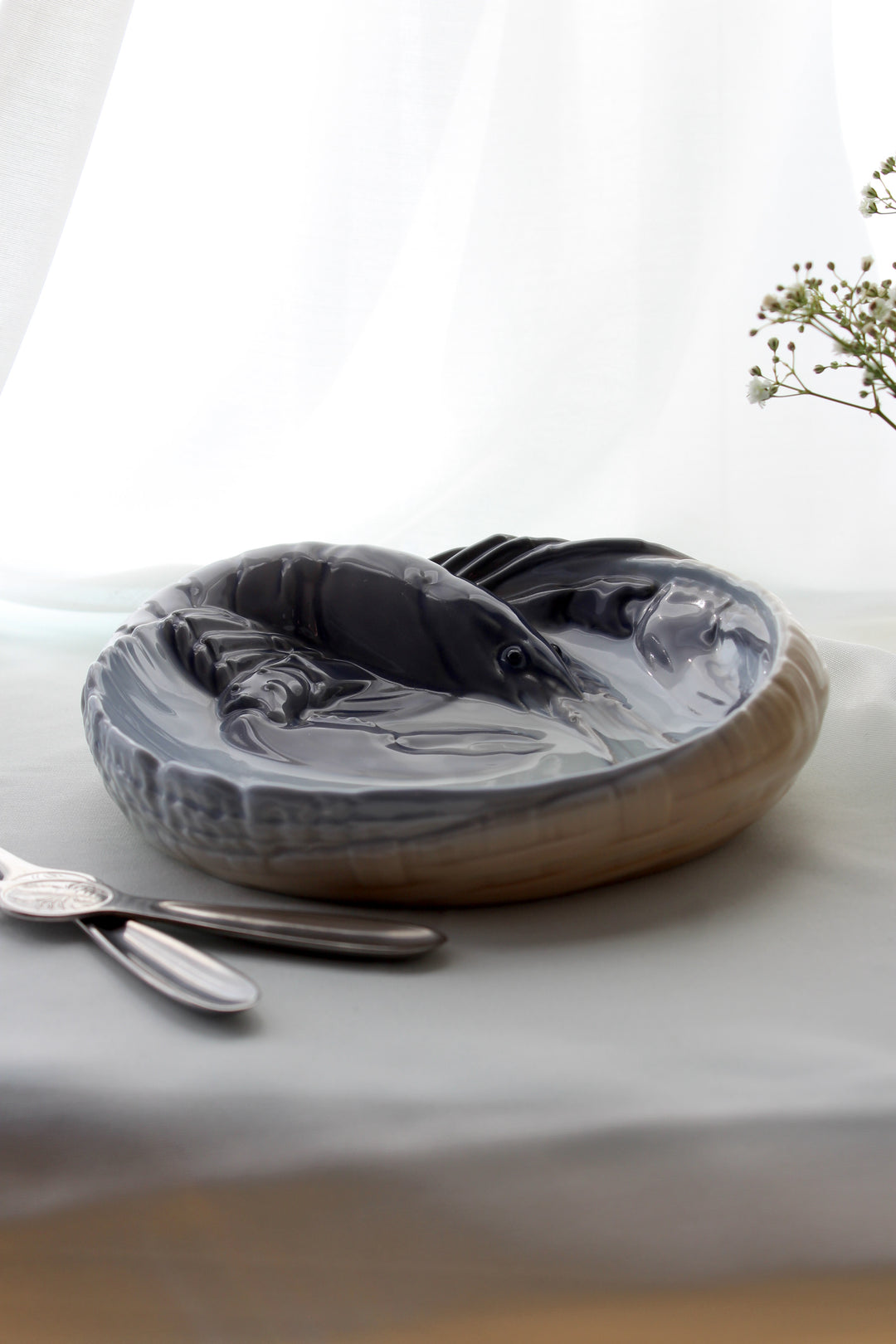 Royal Copenhagen - Lobster platter
