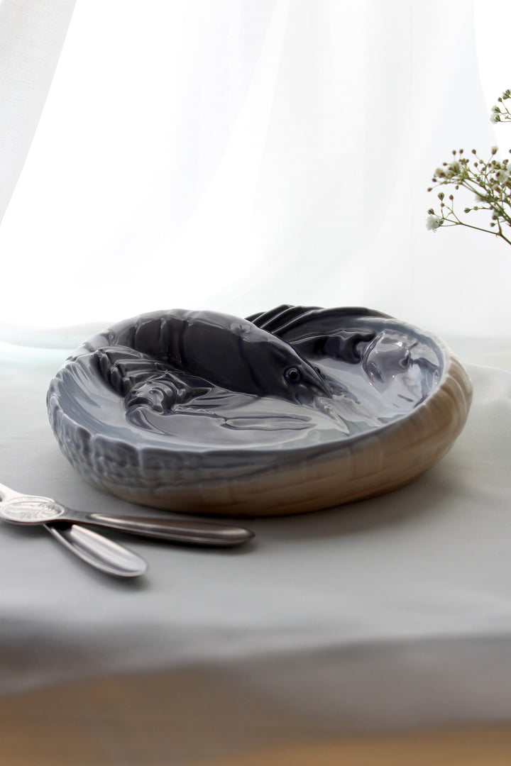 Royal Copenhagen - Lobster platter
