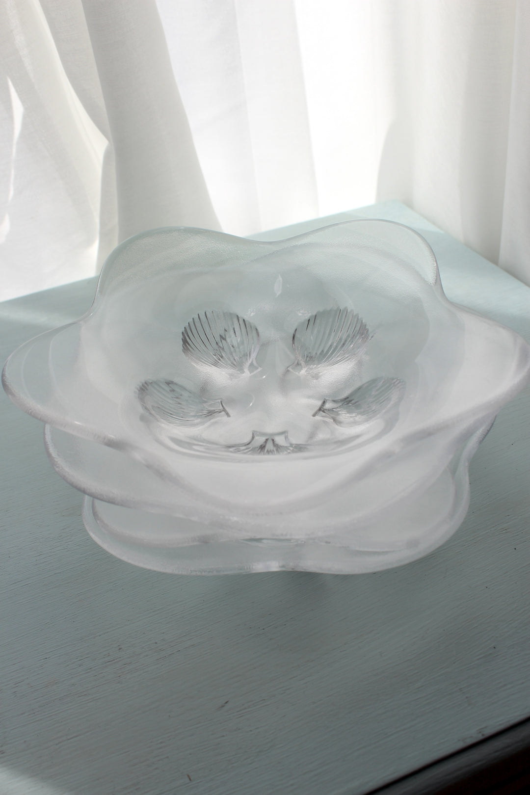 Holmegaard - Seafood platters
