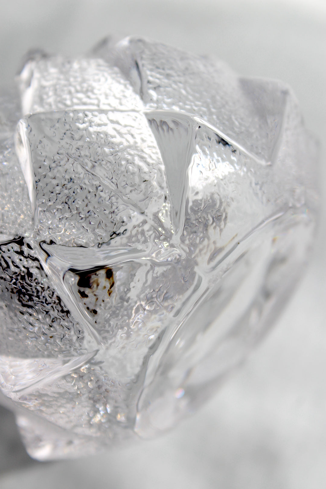 Orrefors - "Nimbus" fyrfadsstage