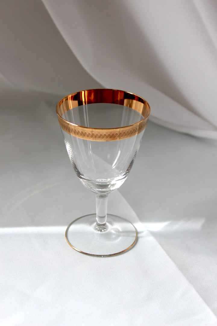 Lyngby - Red wine glass, Tosca
