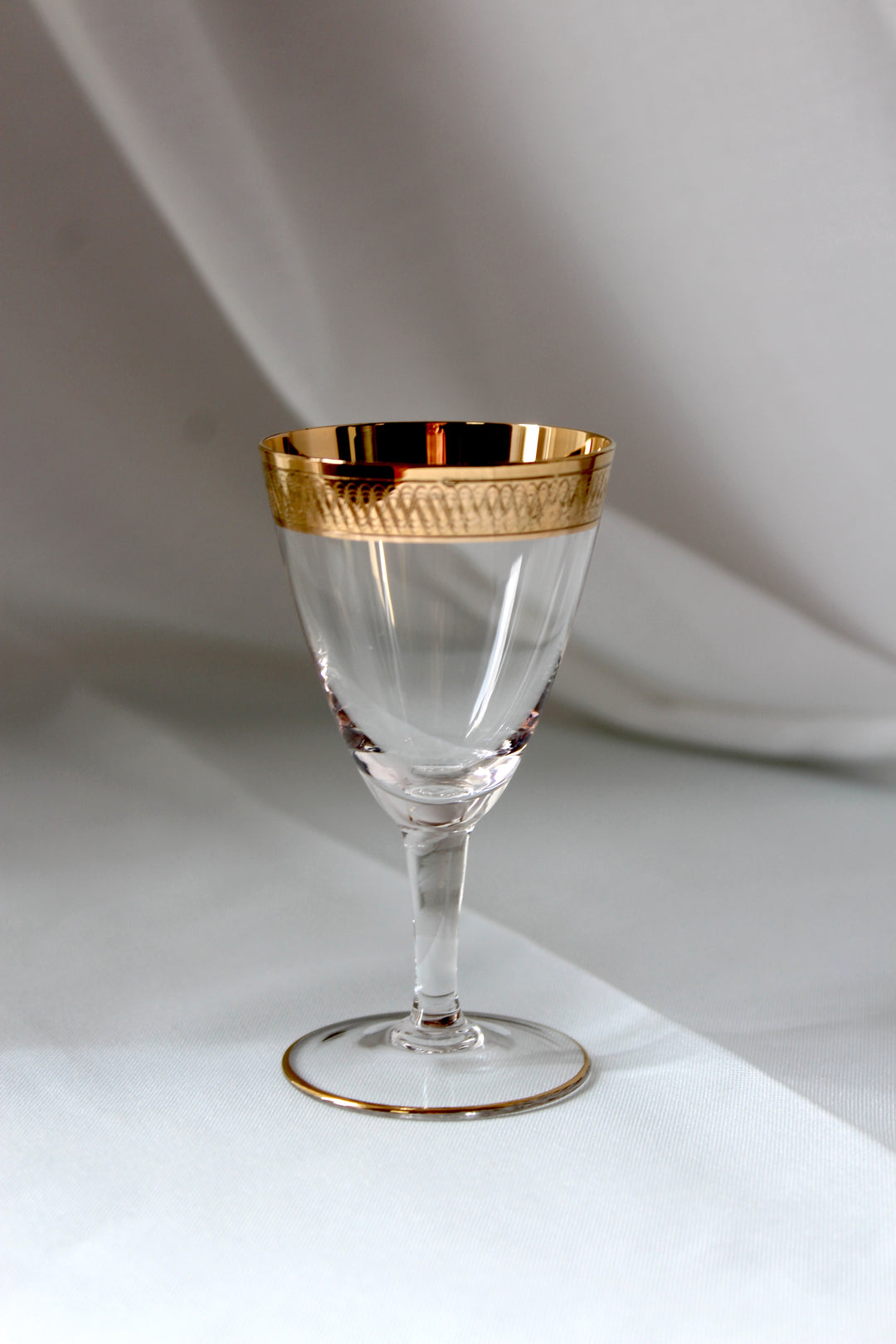 Lyngby - Port wine glass, Tosca