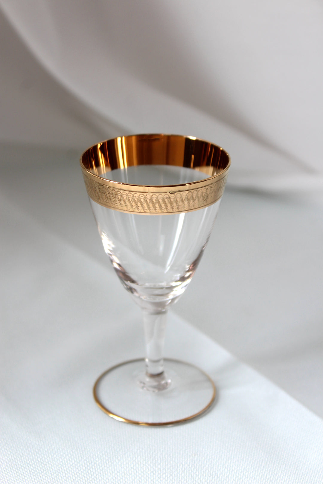 Lyngby - Port wine glass, Tosca