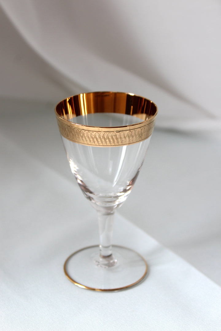Lyngby - Port wine glass, Tosca
