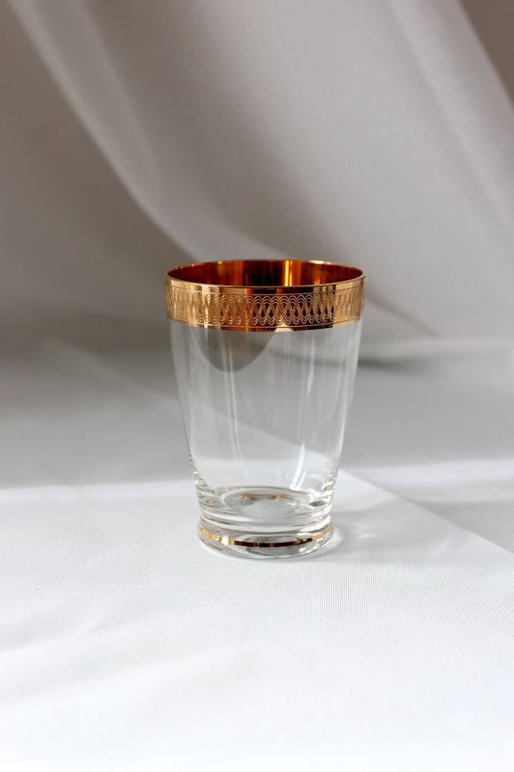 Lyngby - Water glass, Tosca