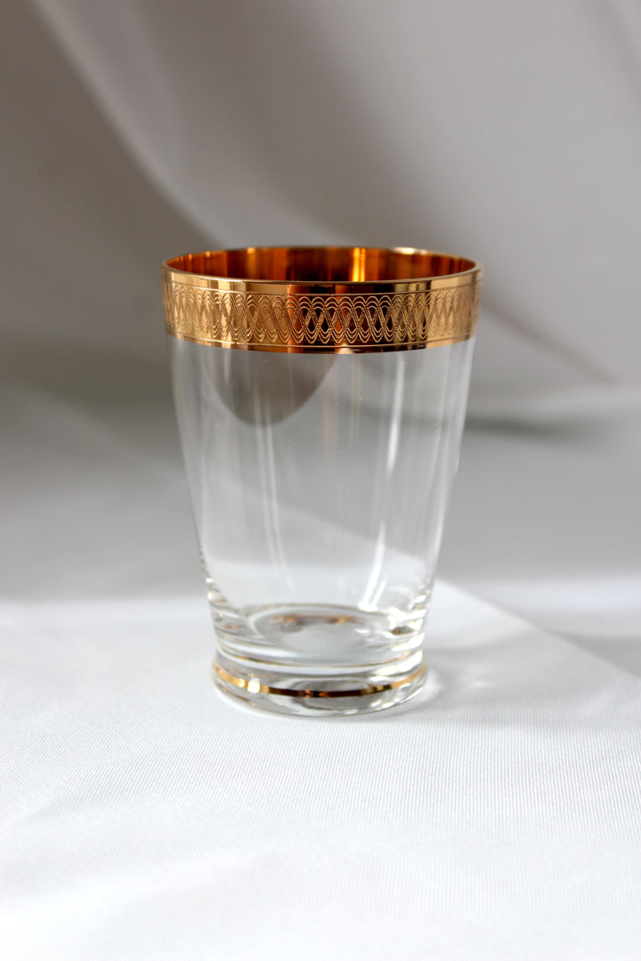 Lyngby - Water glass, Tosca