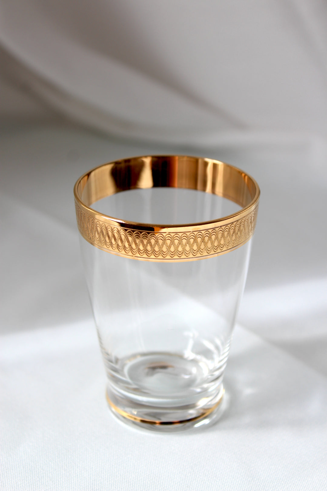 Lyngby - Water glass, Tosca