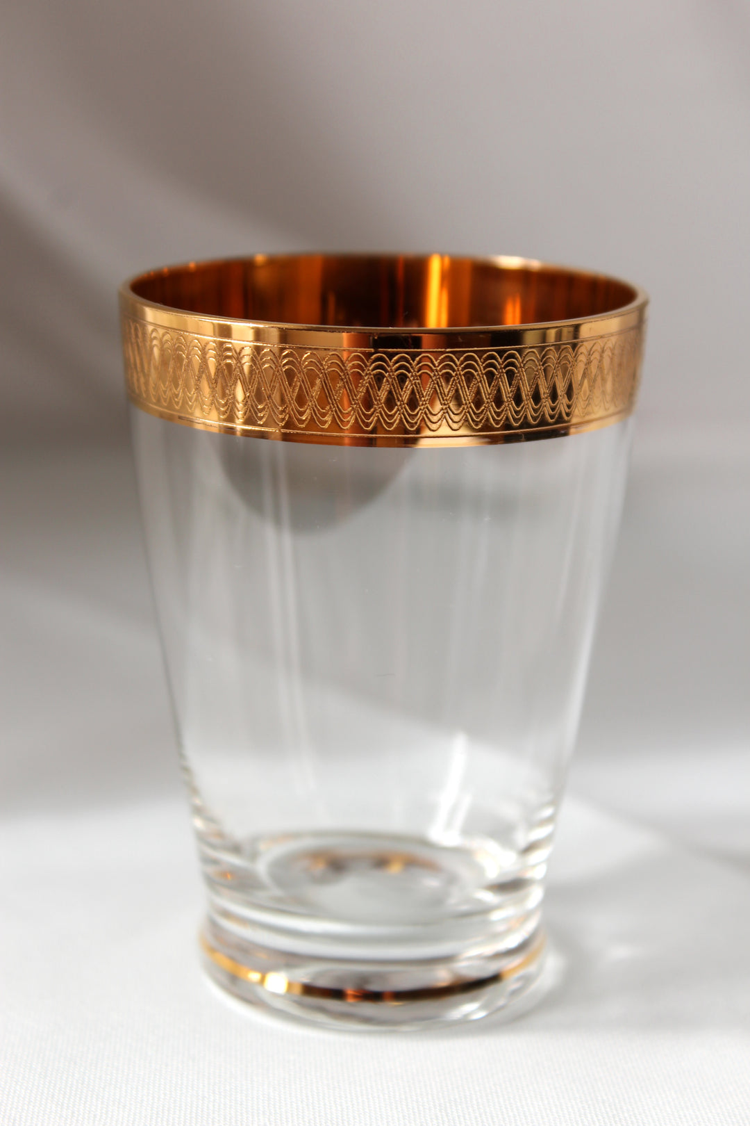 Lyngby - Water glass, Tosca