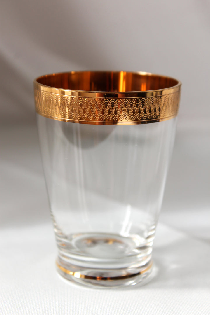 Lyngby - Water glass, Tosca
