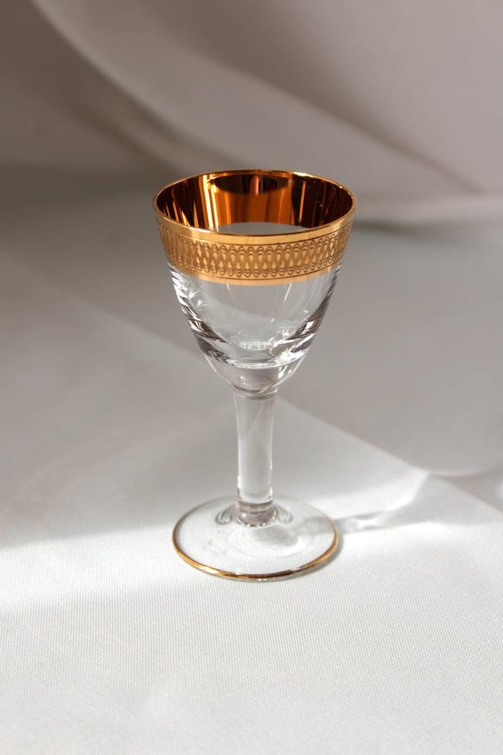 Lyngby - Shot glass, Tosca