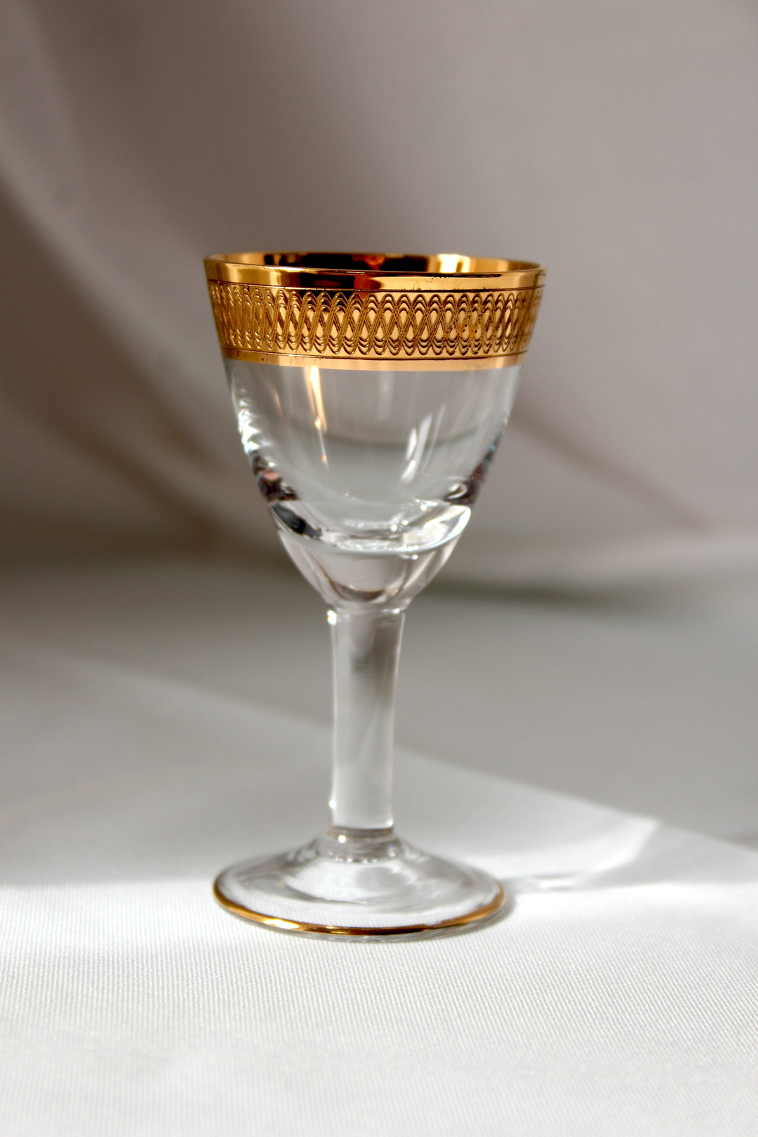 Lyngby - Shot glass, Tosca