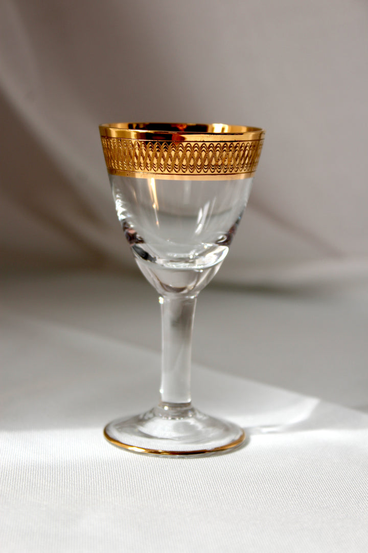 Lyngby - Shot glass, Tosca