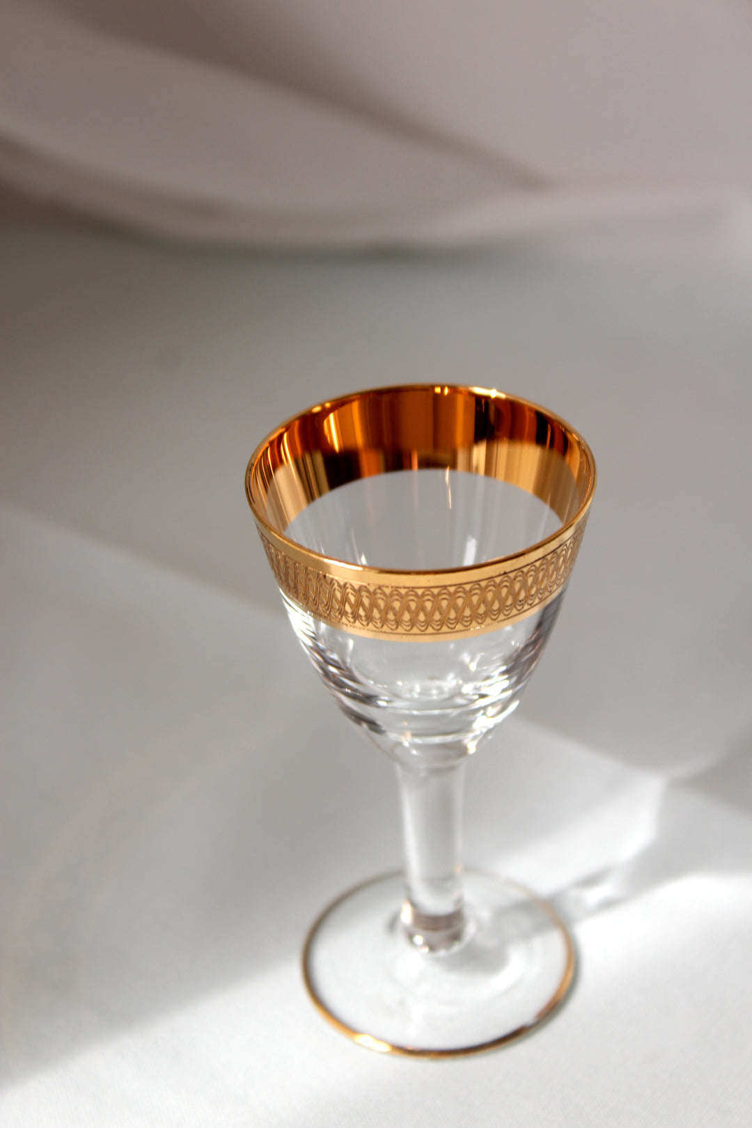 Lyngby - Shot glass, Tosca