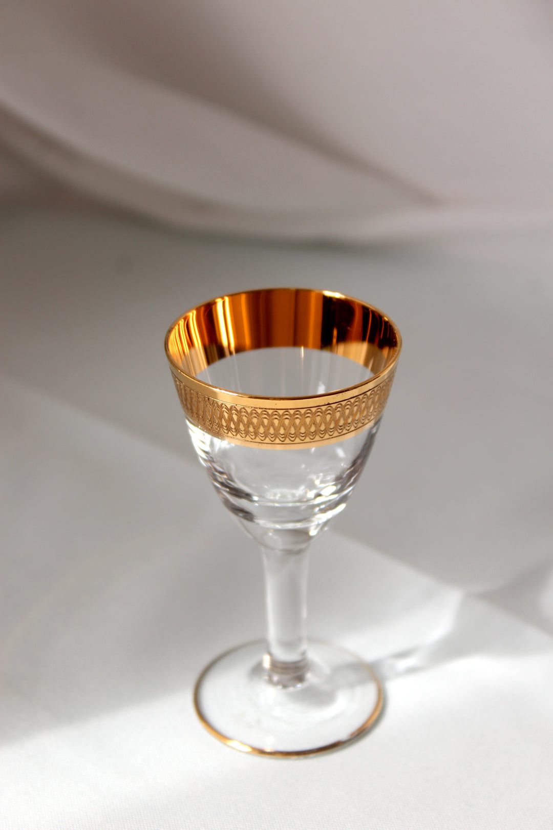 Lyngby - Shot glass, Tosca