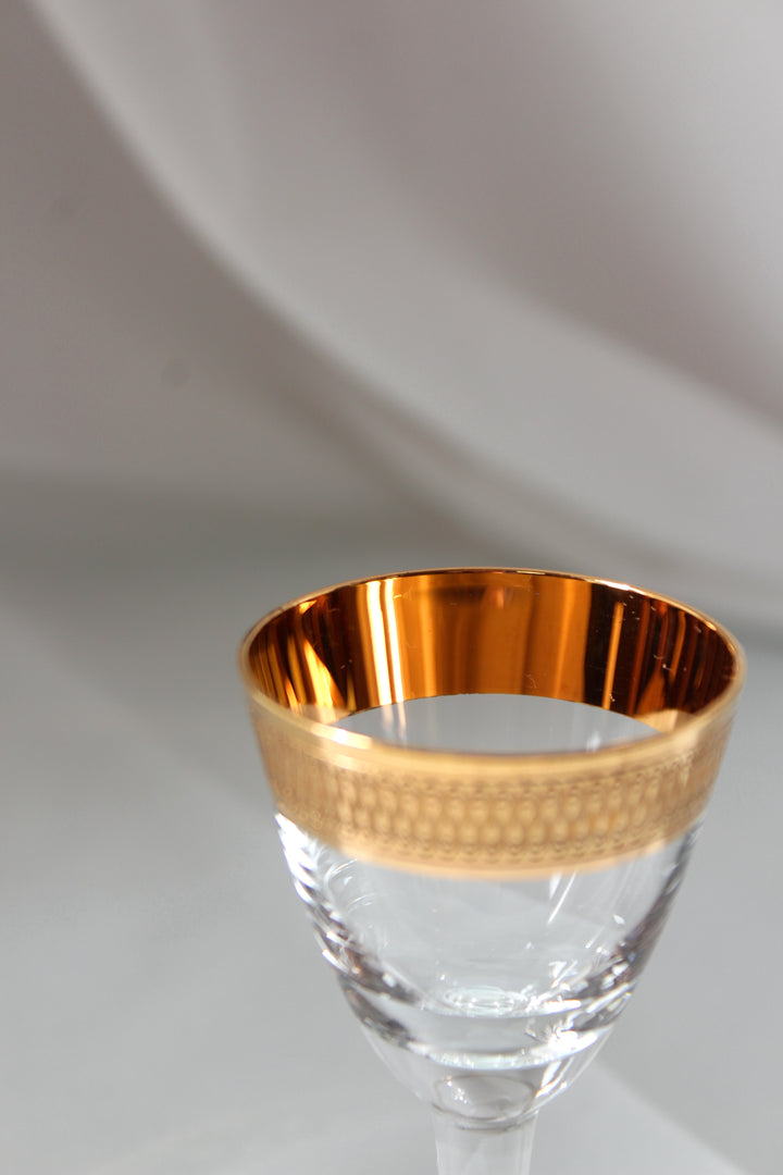 Lyngby - Shot glass, Tosca