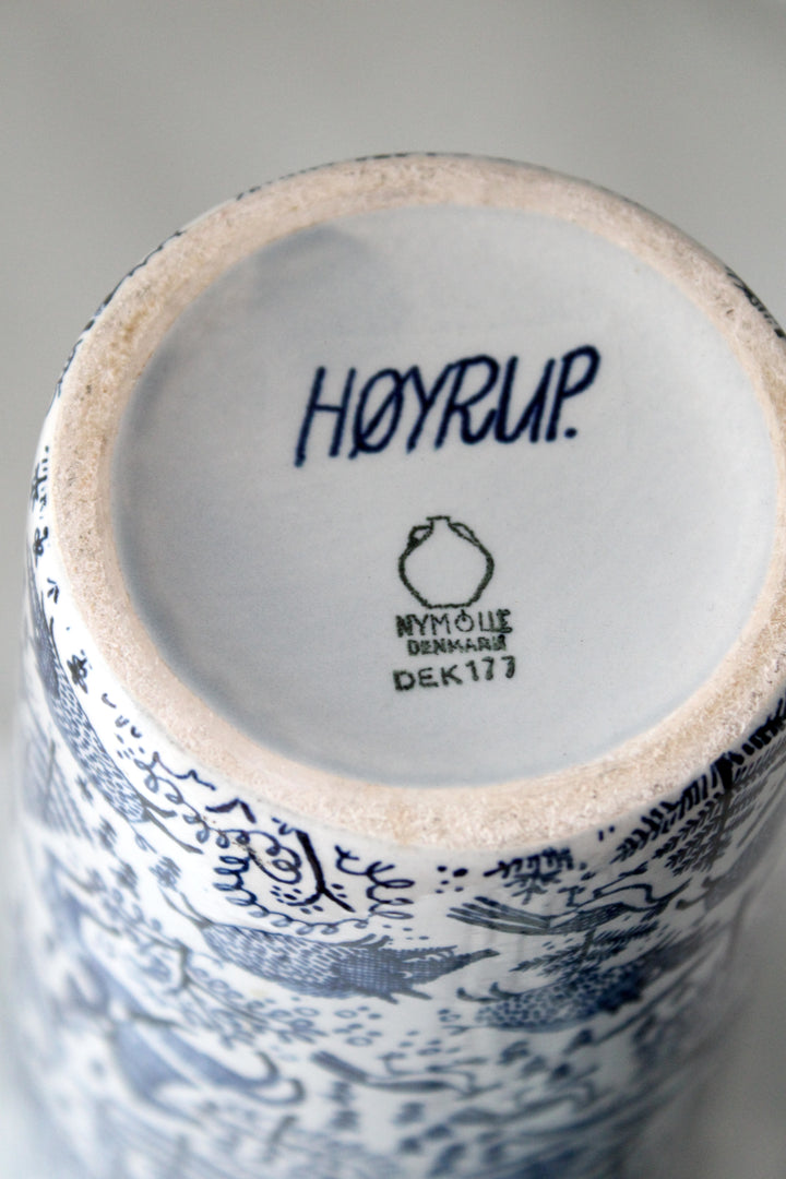 Poul Høyrup-Nybølle