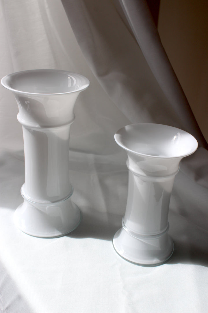 Holmegaard - Opal vase, Michael Bang