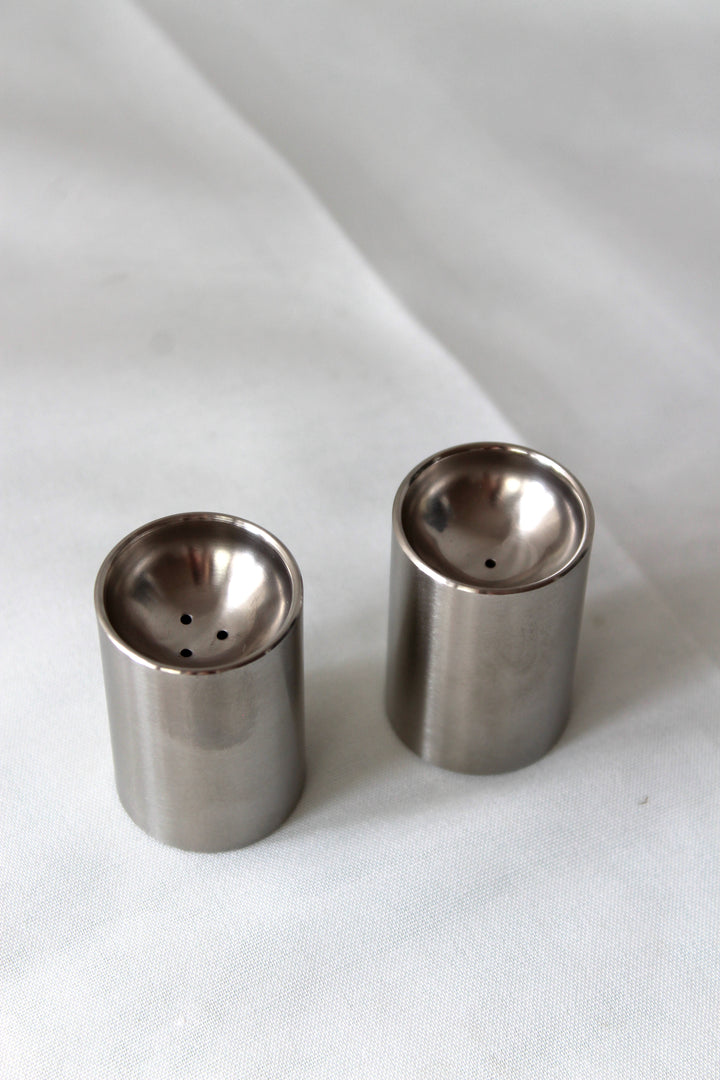 Stelton - Cylinda-line Aj, Salt and pepper set