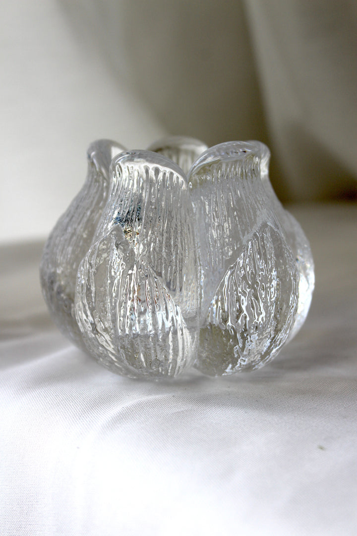 Kosta Boda - Tealight holder, tulip