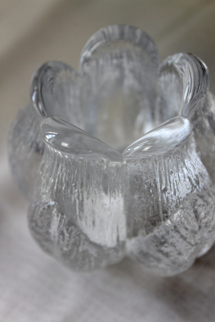 Kosta Boda - Tealight holder, tulip