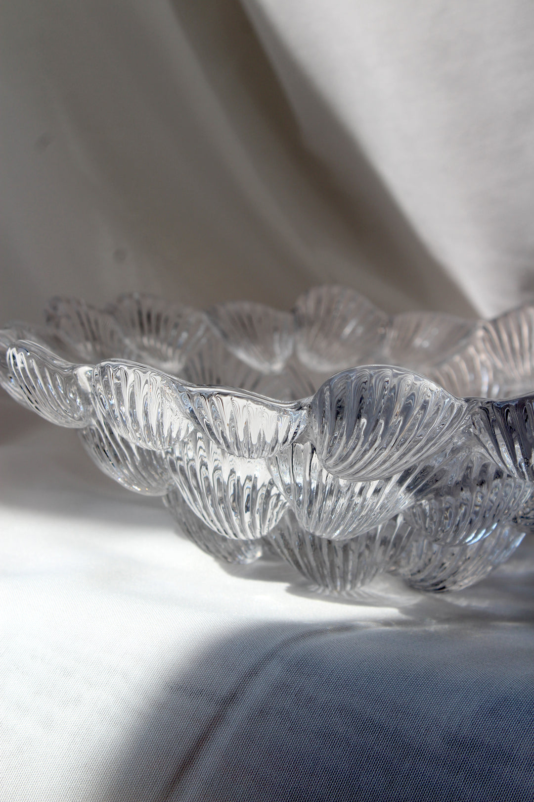 Royal Copenhagen - Mussel bowl