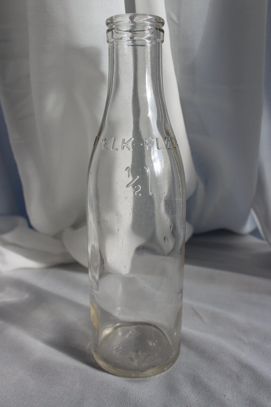Vintage - Patent bottles, 4 pcs.