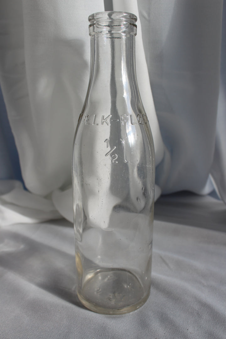 Vintage - Patent bottles, 4 pcs.