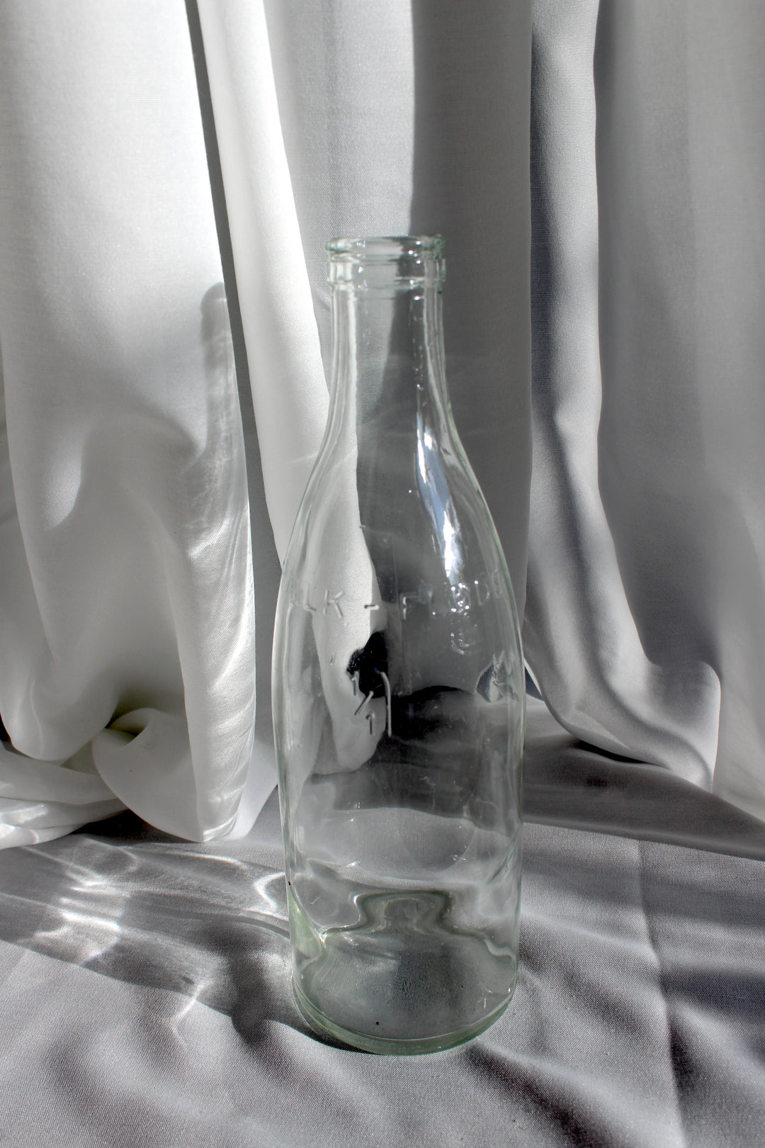 Vintage - Patent bottles, 4 pcs.