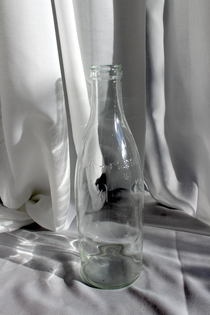 Vintage - Patent bottles, 4 pcs.