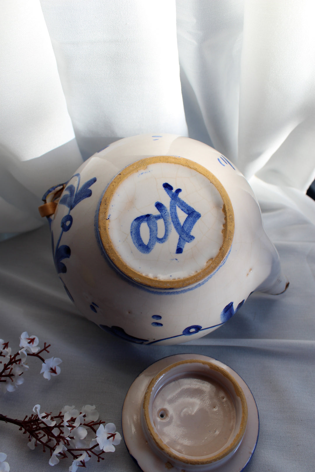 Axel Brüel - Teapot