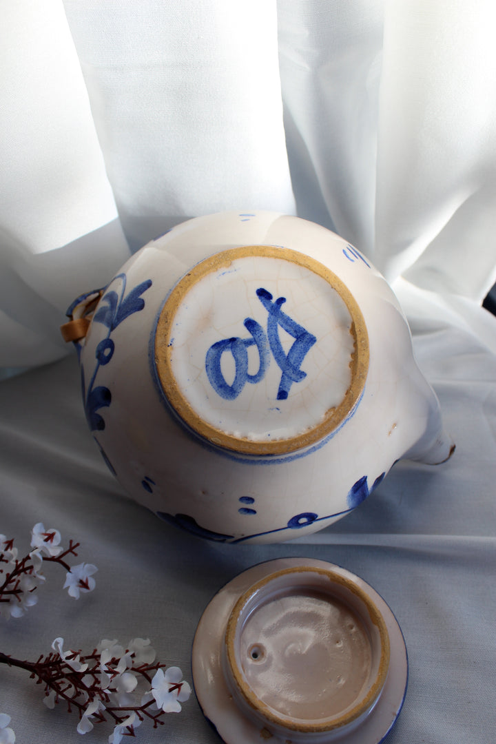 Axel Brüel - Teapot