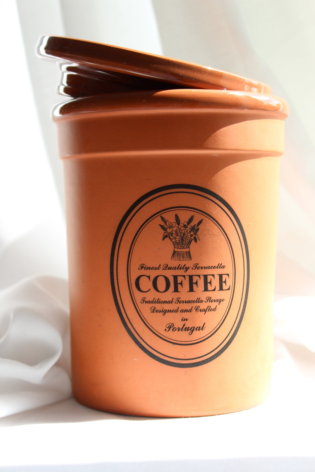 Watson terracotta - storage jar