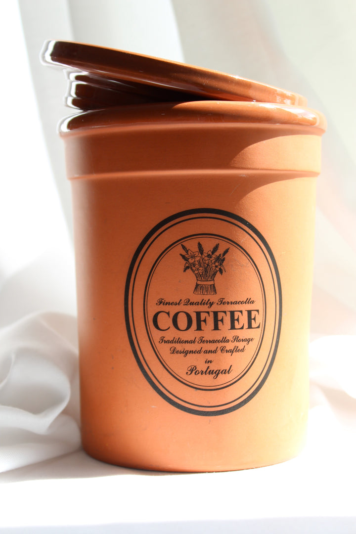 Watson terracotta - storage jar