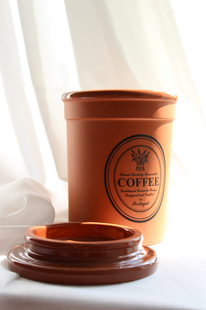Watson terracotta - storage jar