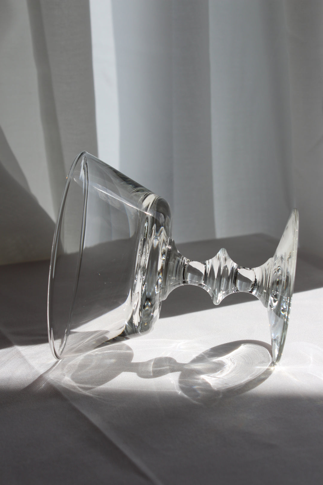 Vintage - Champagne glass