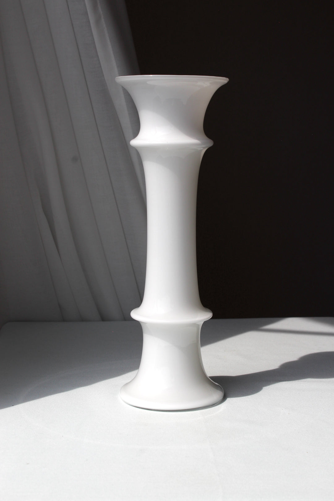 Holmegaard - Opal vase, Michael Bang