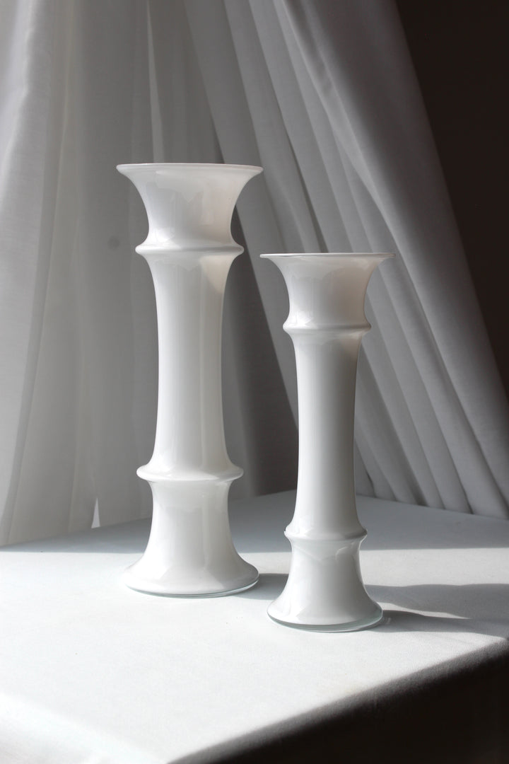 Holmegaard - Opal vase, Michael Bang