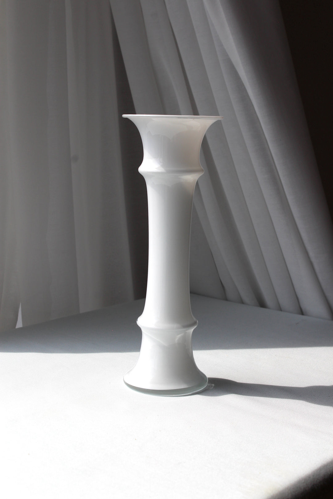 Holmegaard - Opal vase, Michael Bang