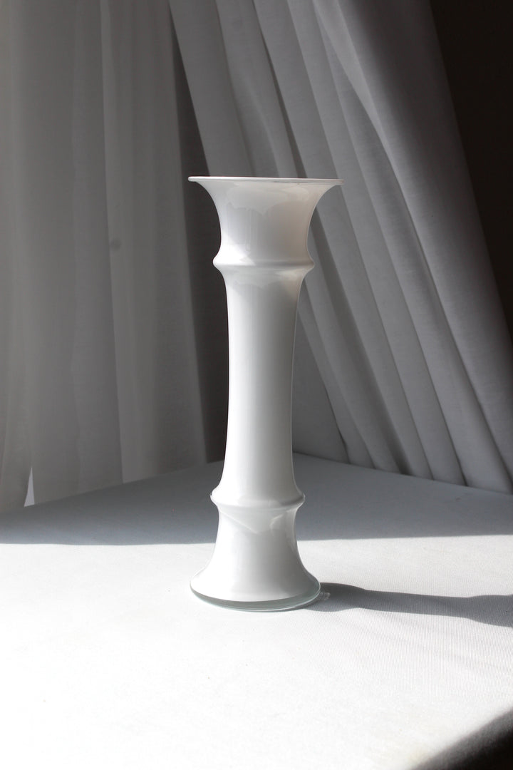 Holmegaard - Opal vase, Michael Bang