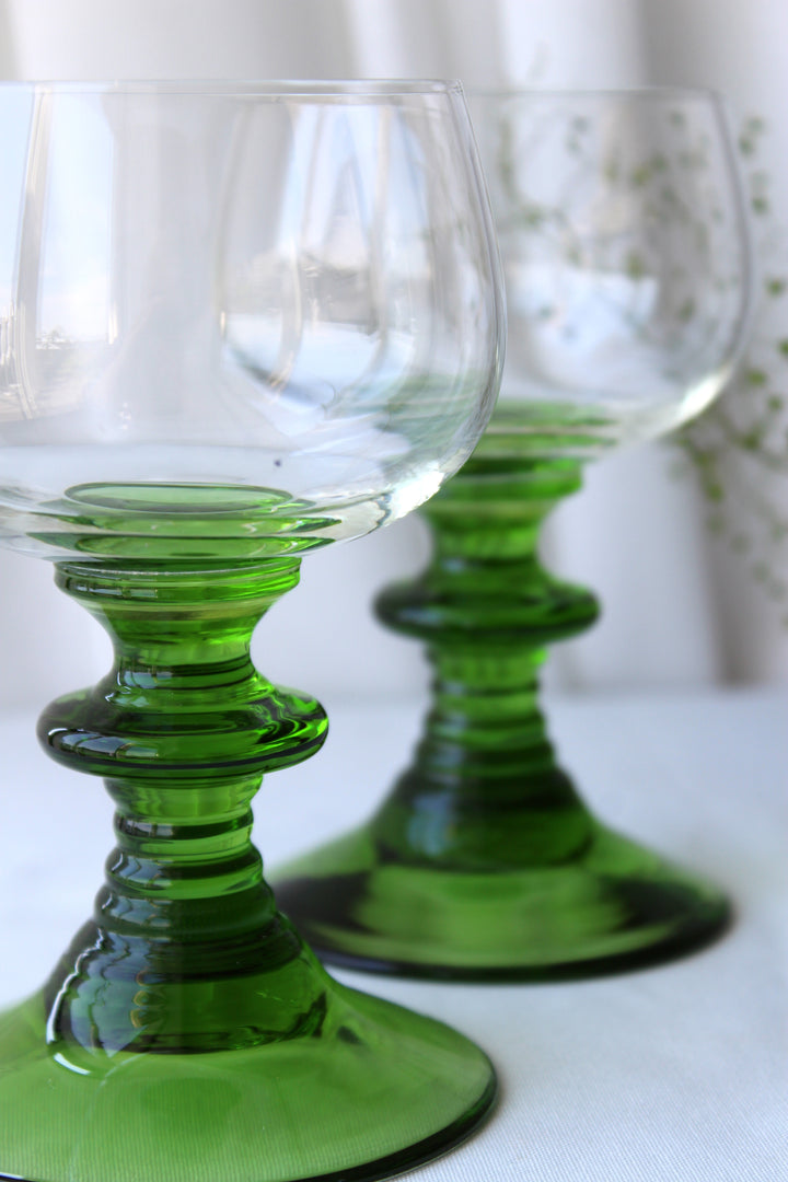 Rømerglass - Clear Glass