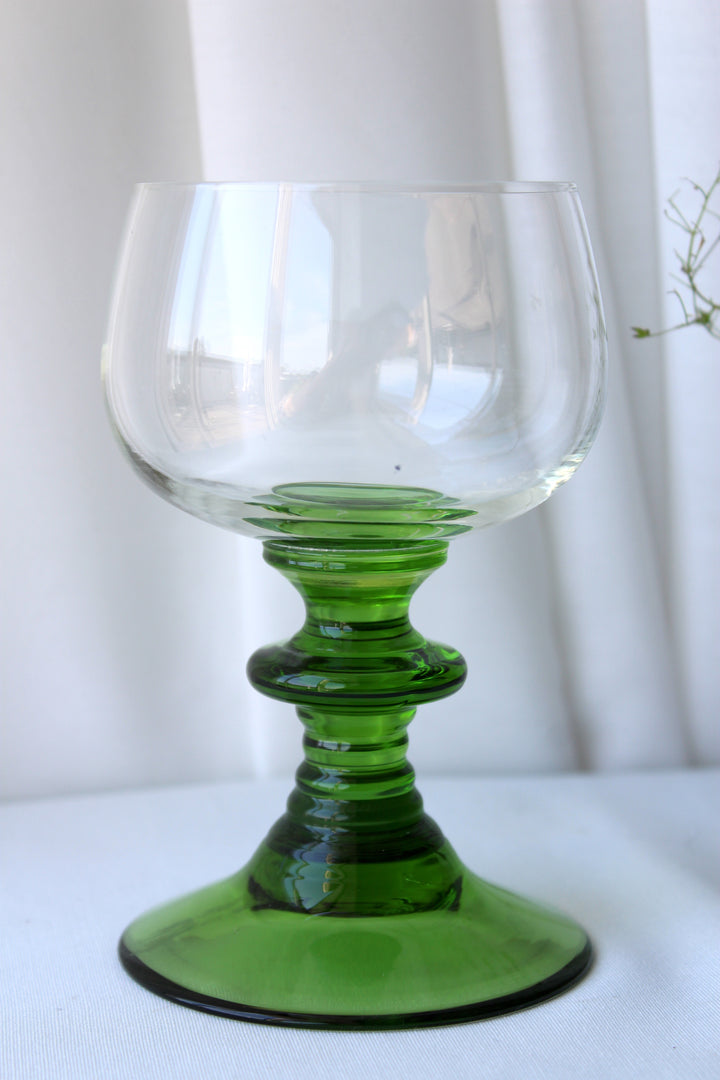 Rømerglass - Clear Glass