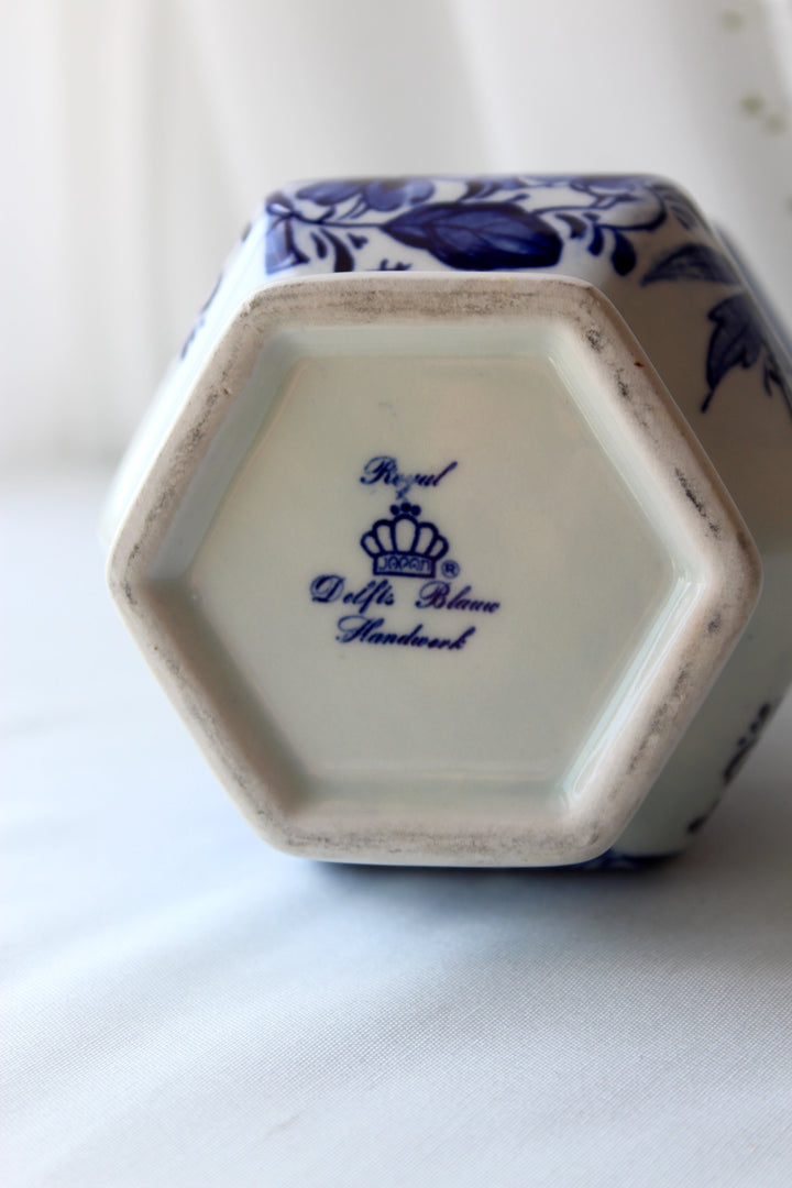 Royal Delft Blue - Vase
