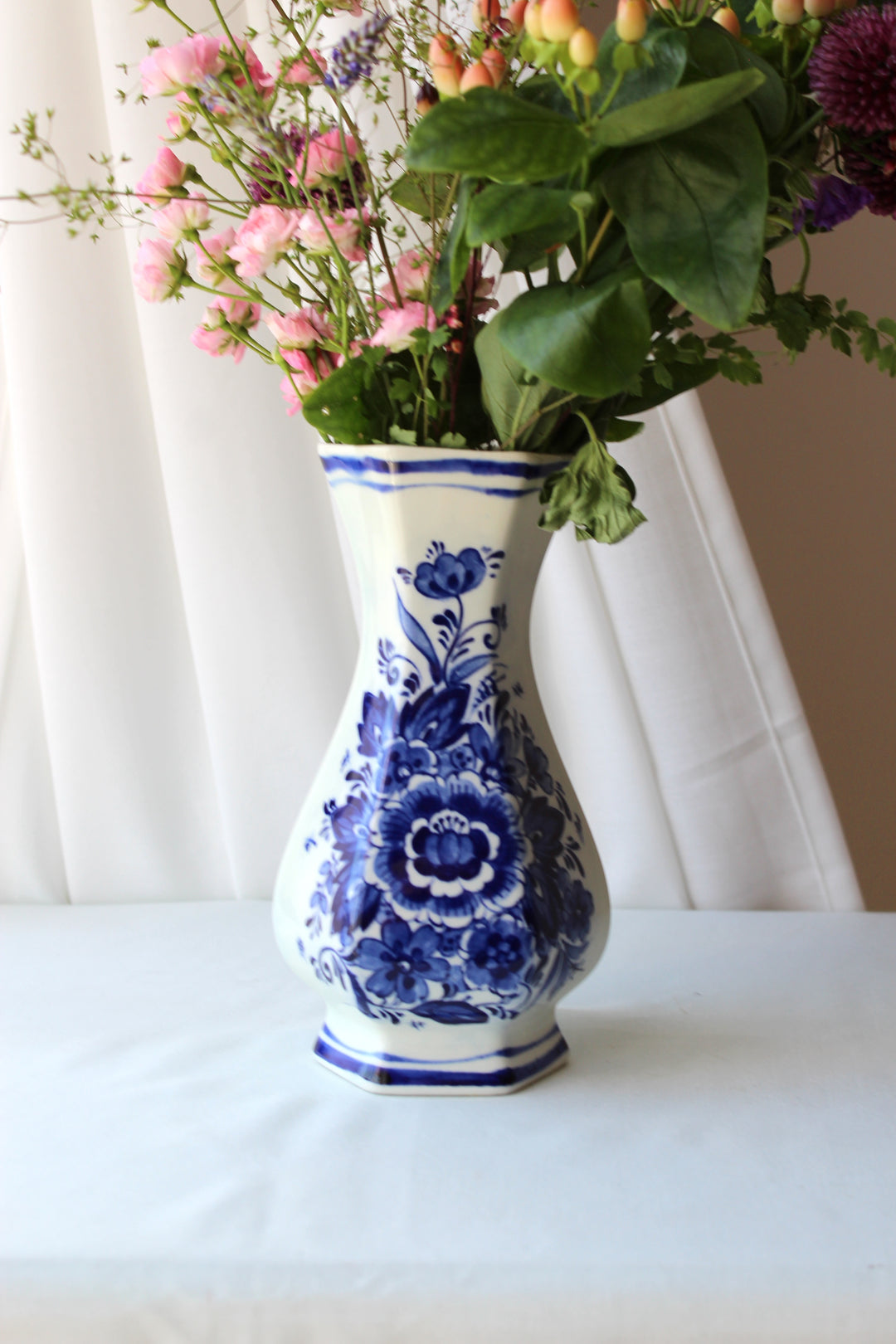 Royal Delft Blue - Vase
