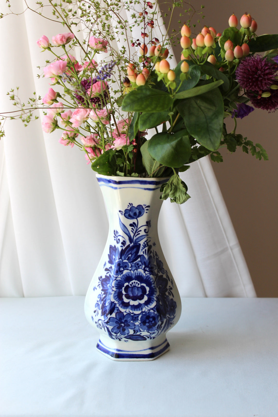 Royal Delft Blue - Vase