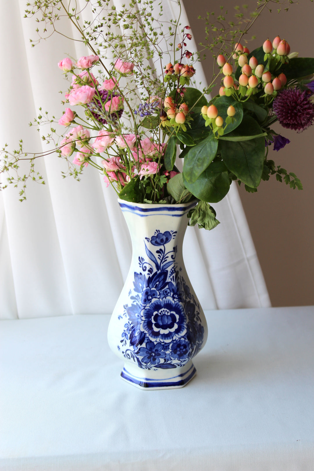 Royal Delft Blue - Vase