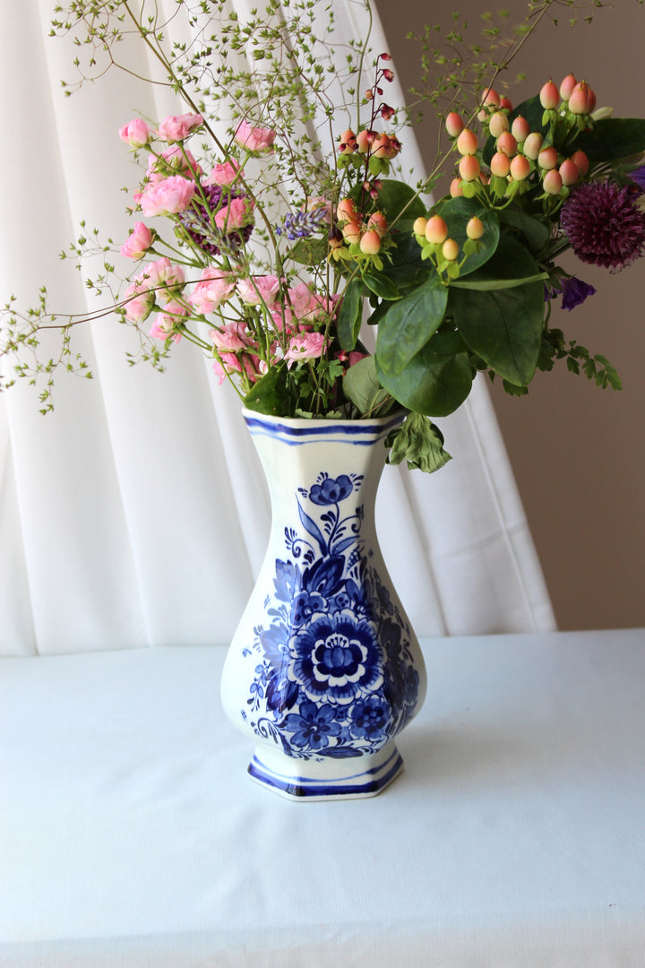 Royal Delft Blue - Vase