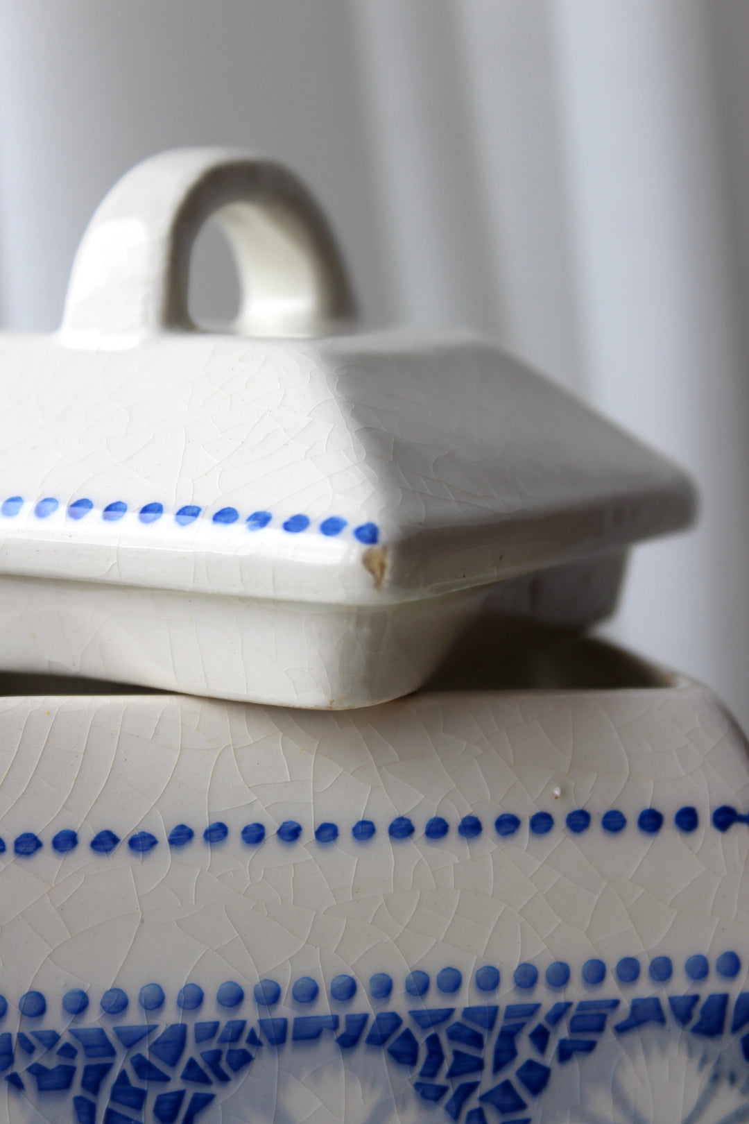 Africa - Storage bowl