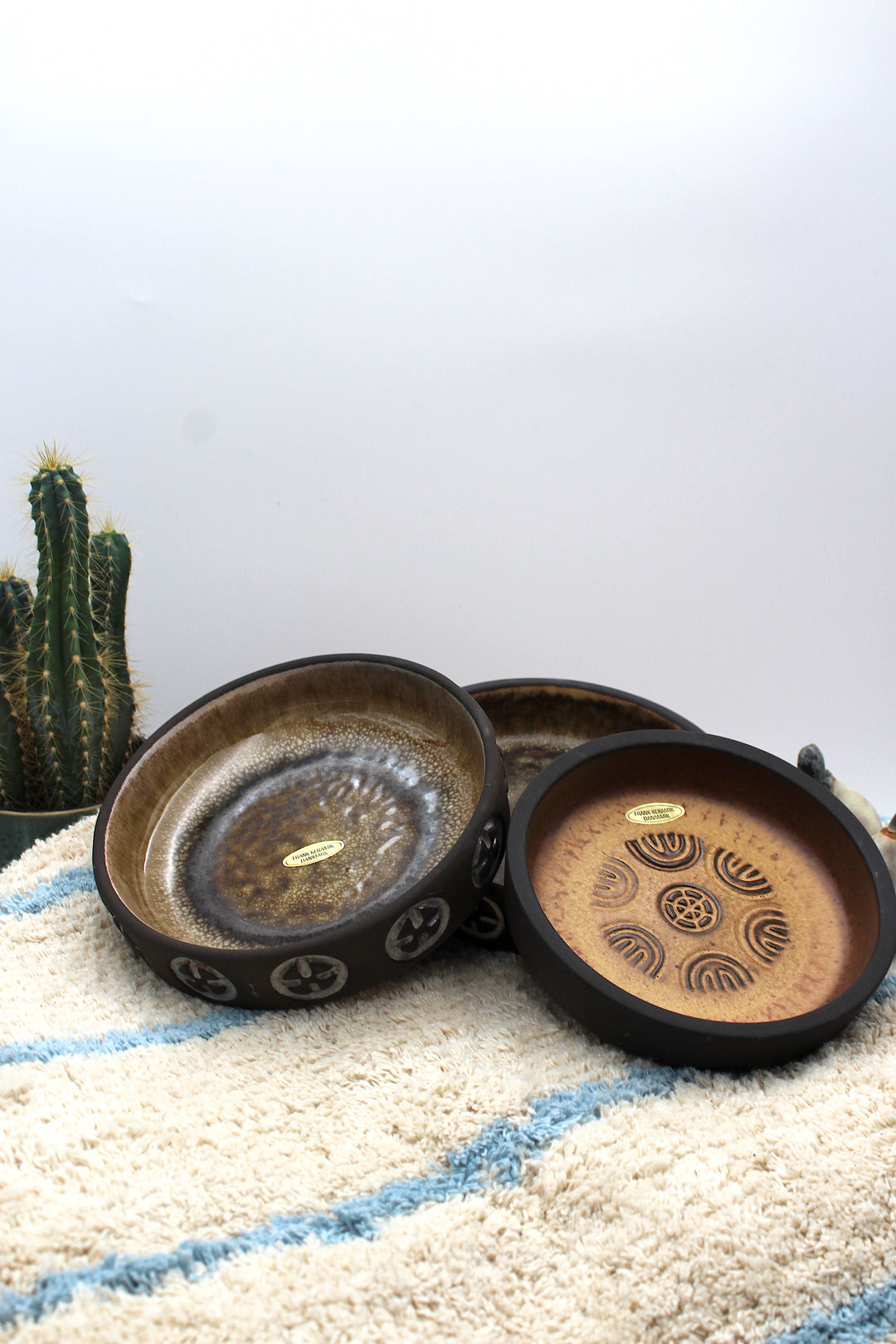 Frank Keramik - Ceramic set flea market