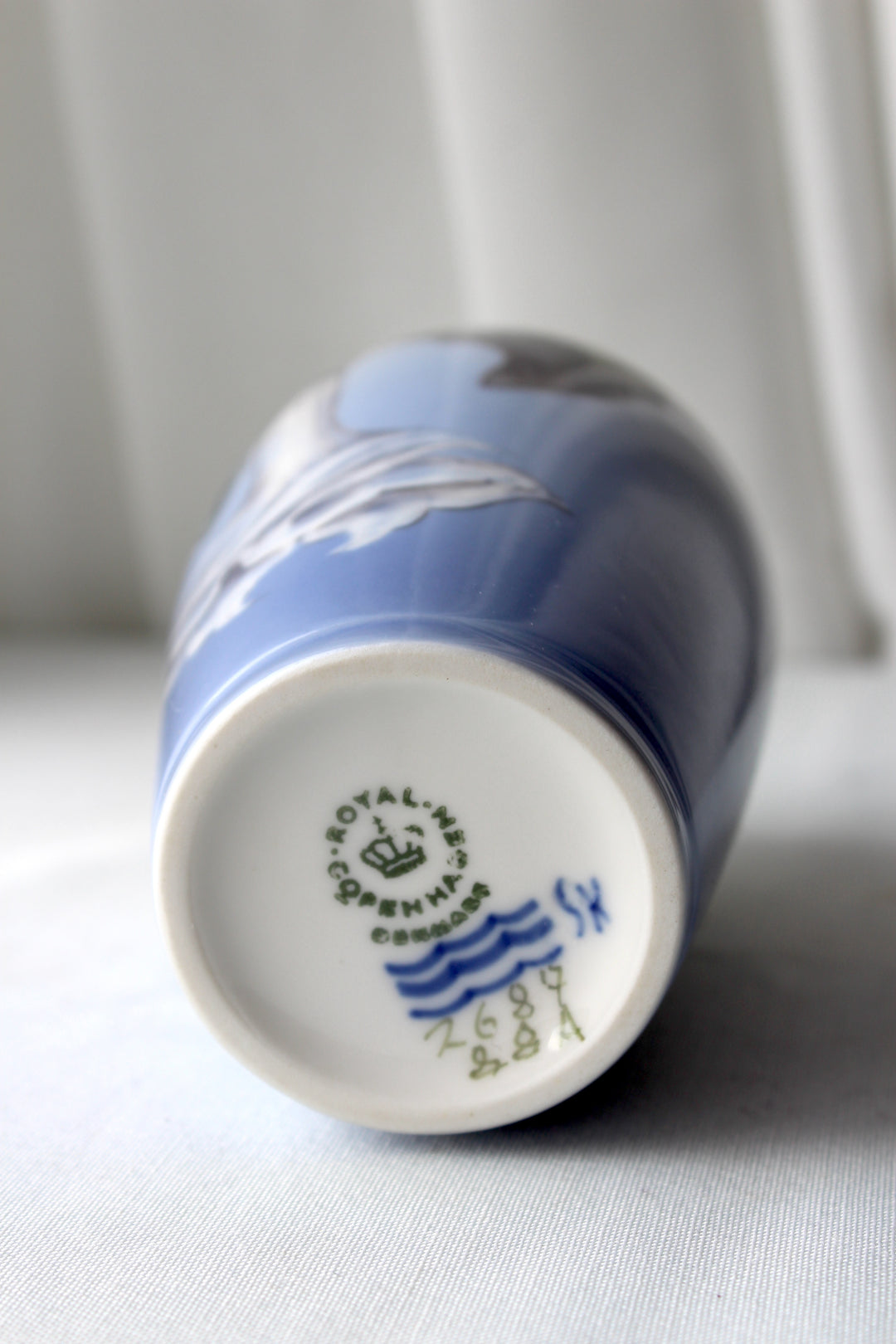 Royal Copenhagen - Vase &